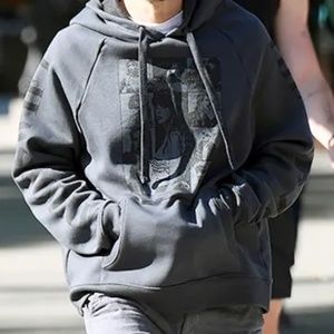 Brand New Size Small Taylor Swift The Eras Tour US Dates Black Hoodie